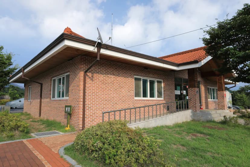 괴강국민여가캠핑장 사진 11