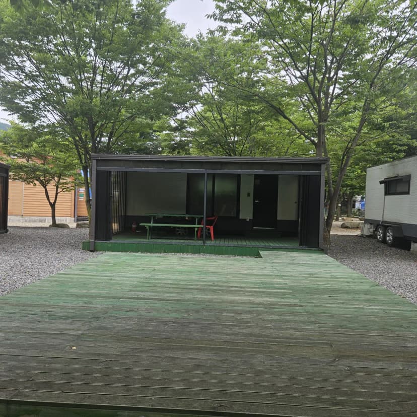 하오재캠핑장 사진 20