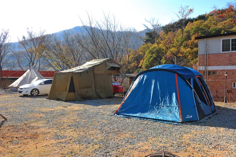 봉강 하조 오토캠핑장 사진 3
