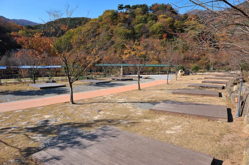 봉강 하조 오토캠핑장 사진 12