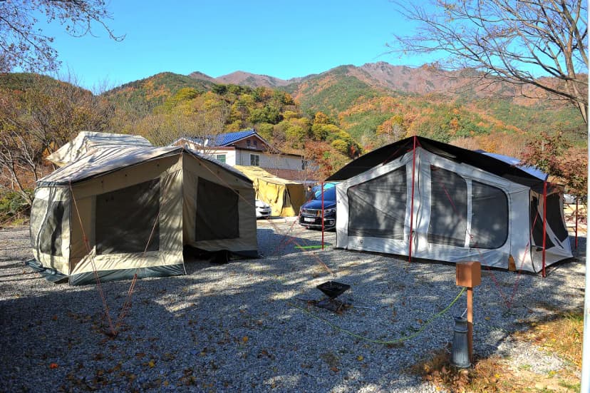 봉강 하조 오토캠핑장 사진 18
