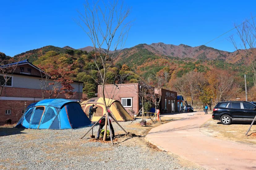봉강 하조 오토캠핑장 사진 20