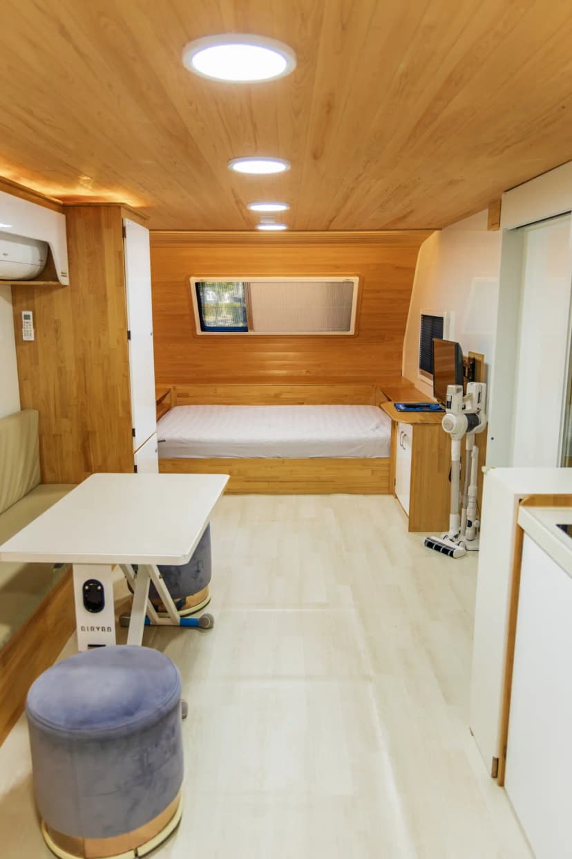 학동자동차 야영장 사진 11