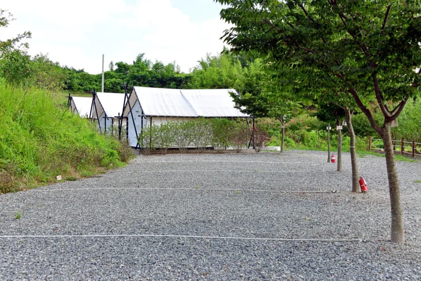 한실관광농원 야영장 사진 16