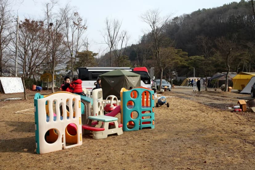 한터팜오토캠핑장 사진 7