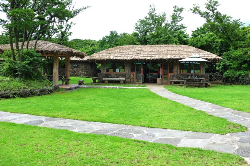 교래생태체험장 사진 6