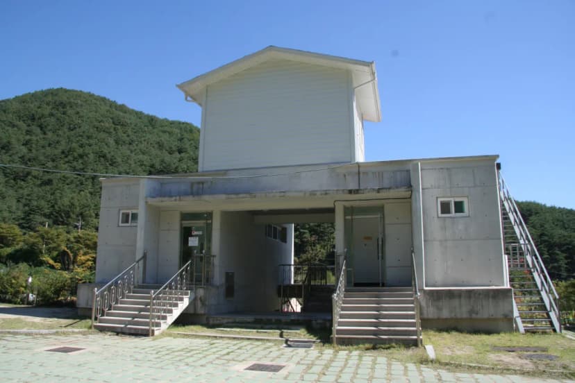 함양용추오토캠핑장 사진 8