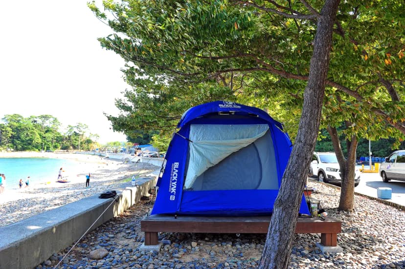 항도야영장 사진 6