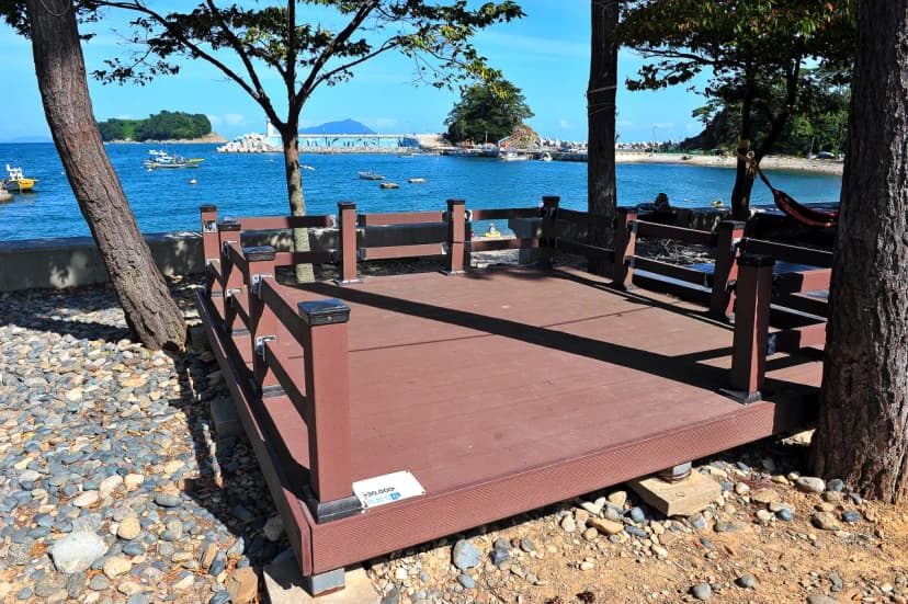 항도야영장 사진 15