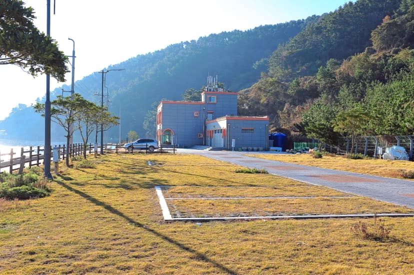 대풍바위 오토캠핑장 사진 5