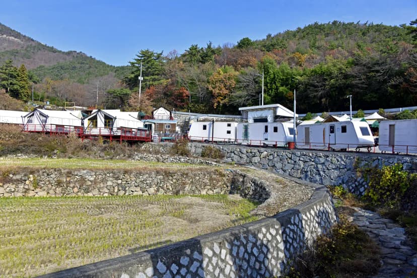 헤밍웨이 글램핑 사진 15