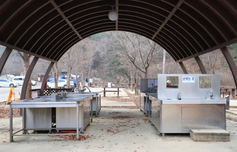 구룡자동차야영장(치악산국립공원) 사진 5