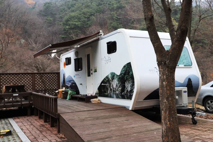 구룡자동차야영장(치악산국립공원) 사진 13