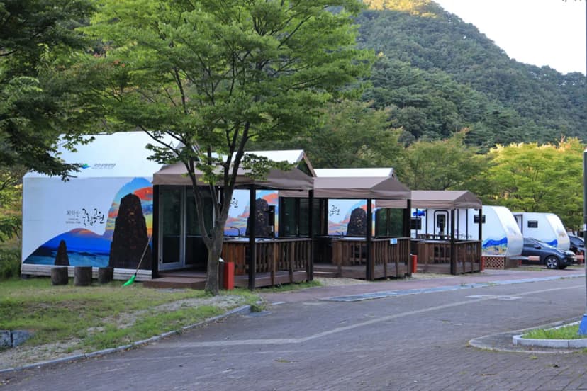 구룡자동차야영장(치악산국립공원) 사진 18