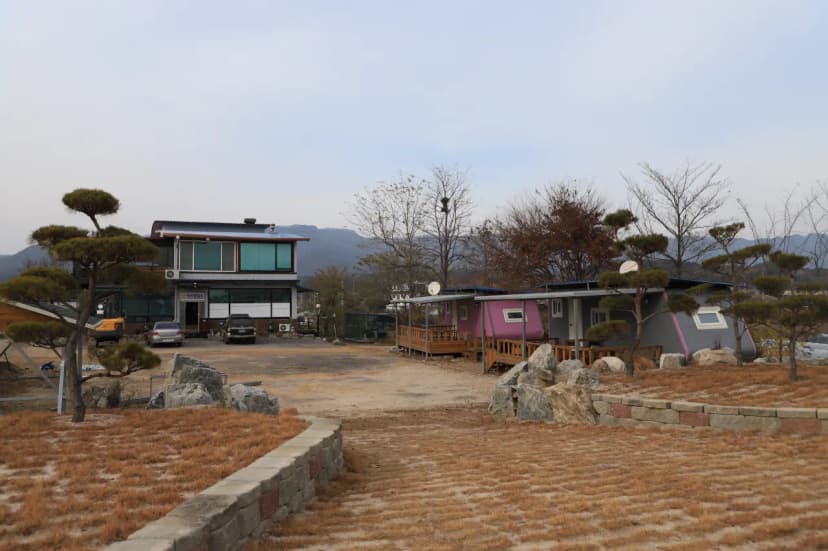 호반 캠핑장 & 글램핑 카라반 춘천점 사진 5