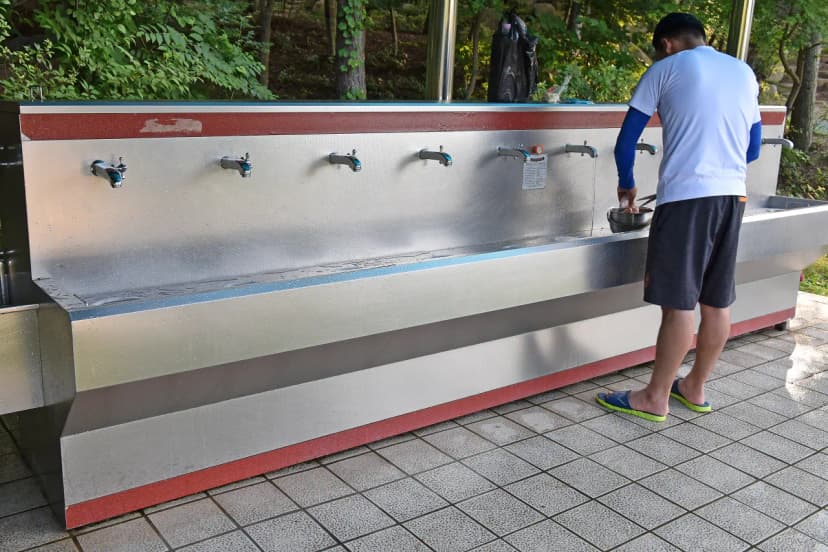 화왕산자연휴양림 사진 15