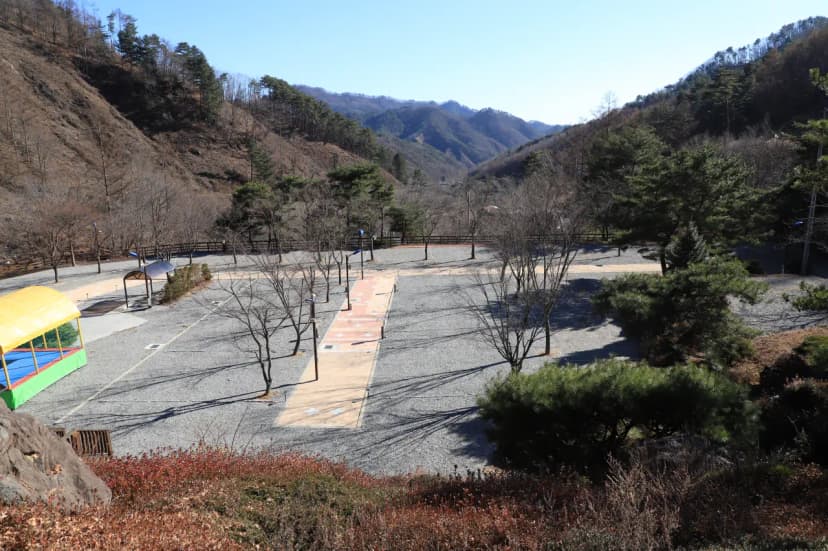 횡성 온새미로 캠핑장 사진 4