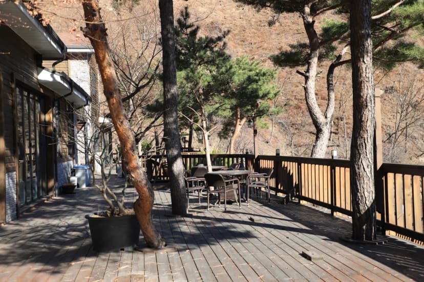 횡성 온새미로 캠핑장 사진 5