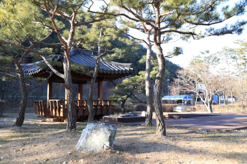 횡성군 병지방 오토캠핑장 사진 3