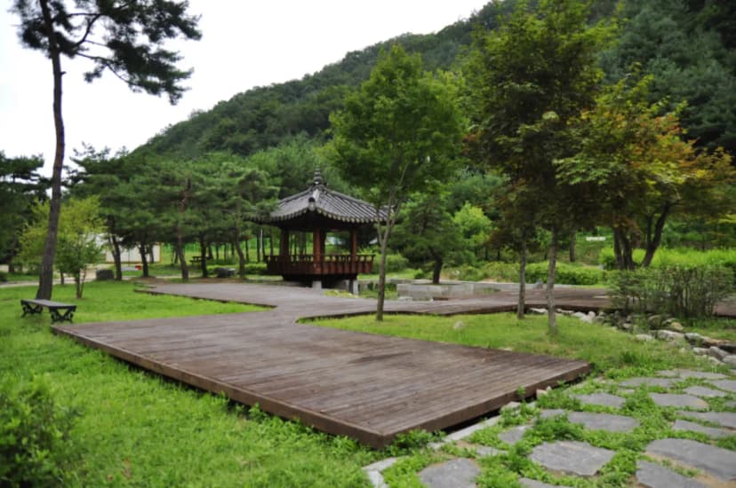 횡성군 병지방 오토캠핑장 사진 10