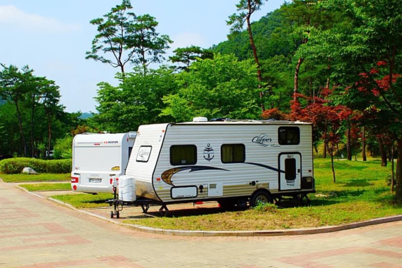 횡성군 병지방 오토캠핑장 사진 20