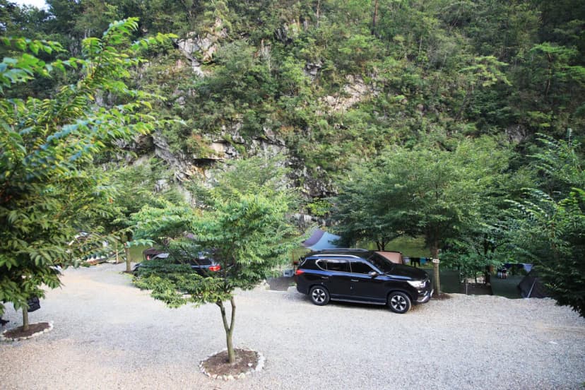 횡성초보캠핑장 사진 6