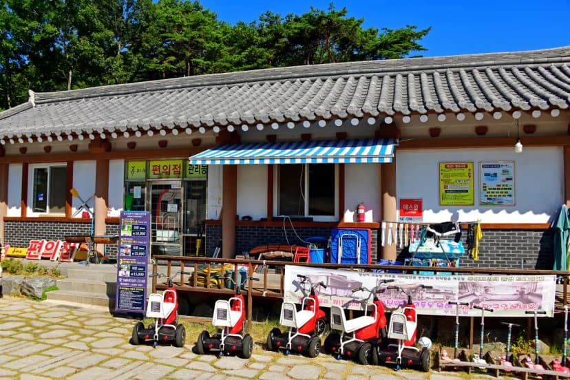 휴파크(홍길동테마파크 자동차야영장) 사진 20