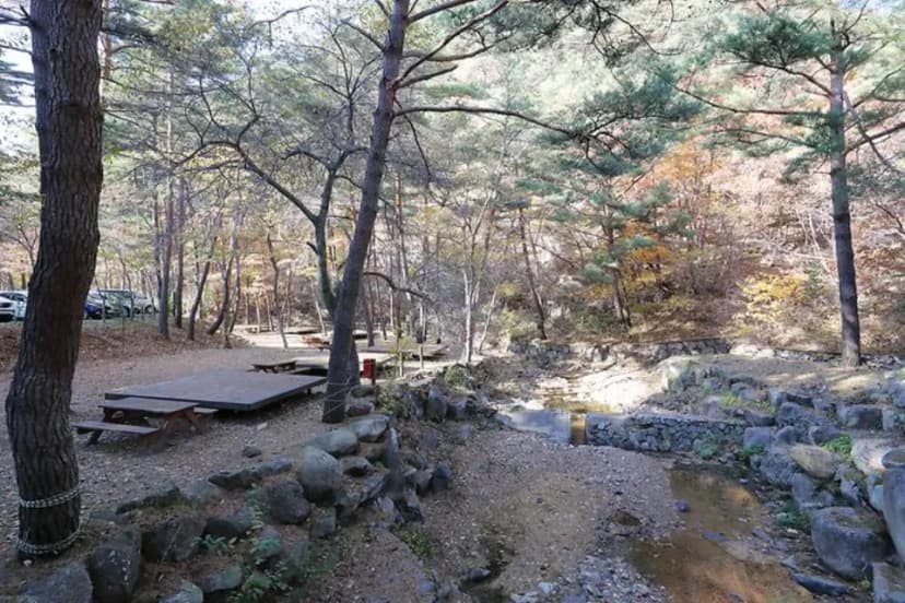 국림검마산자연휴양림