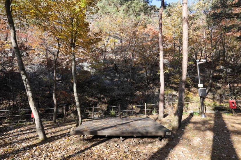 국림검마산자연휴양림 사진 19