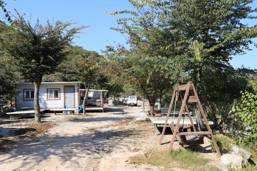 DMZ 캠핑장 사진 4