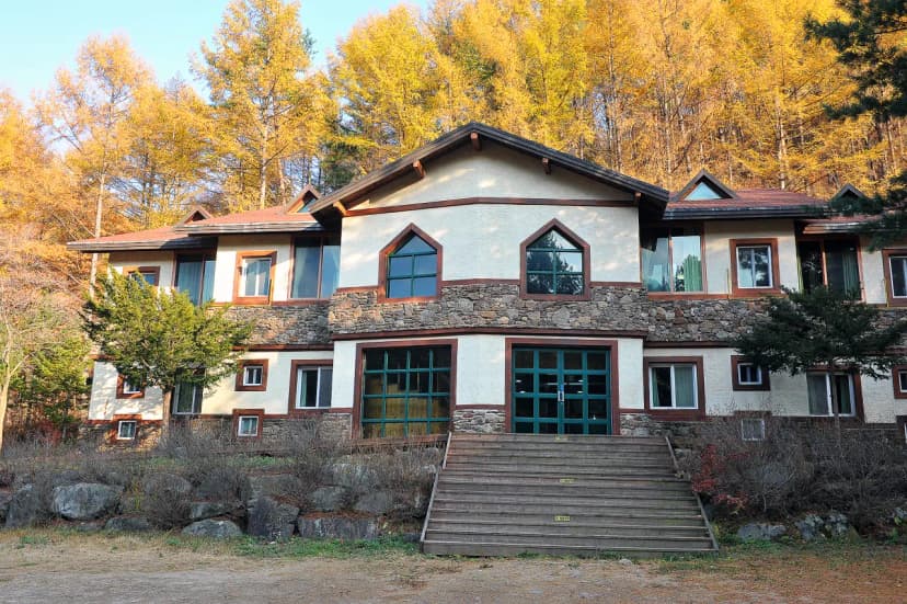 국립청옥산자연휴양림제1야영장 사진 8