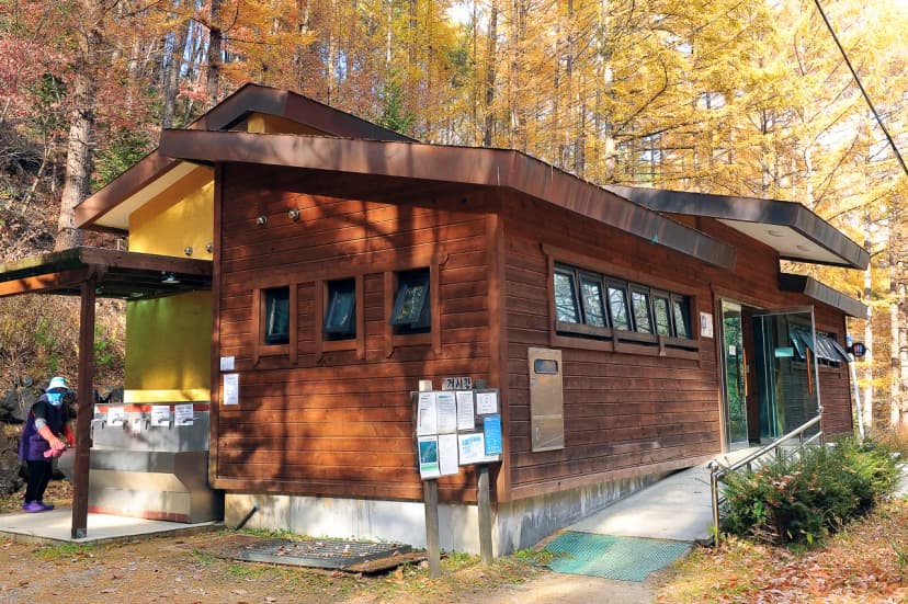 국립청옥산자연휴양림제1야영장 사진 19