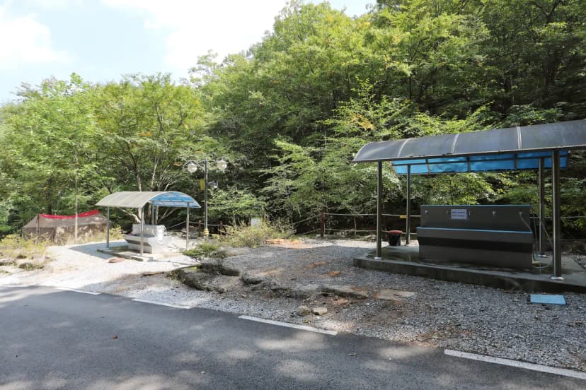 국립황정산자연휴양림캠핑장 사진 14