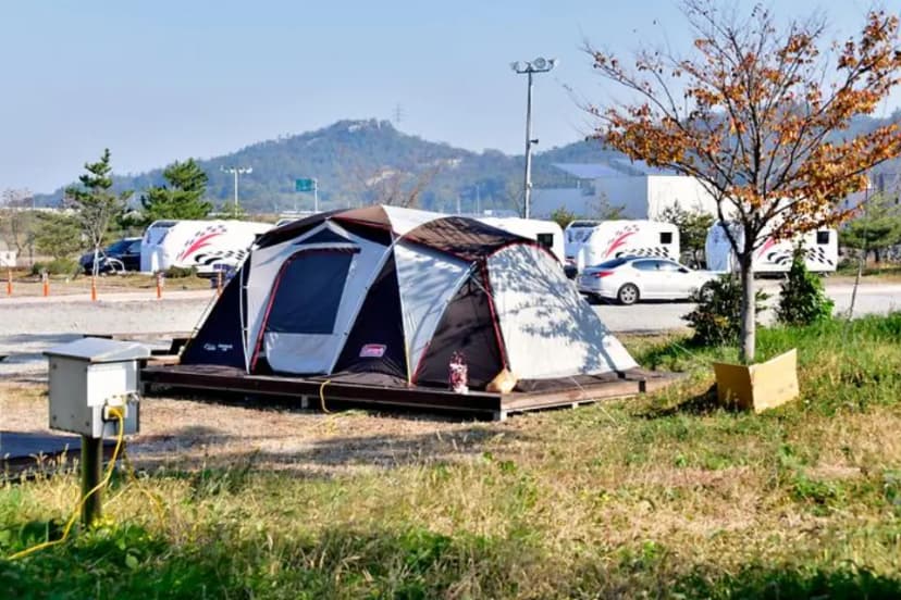 F1오토캠핑장