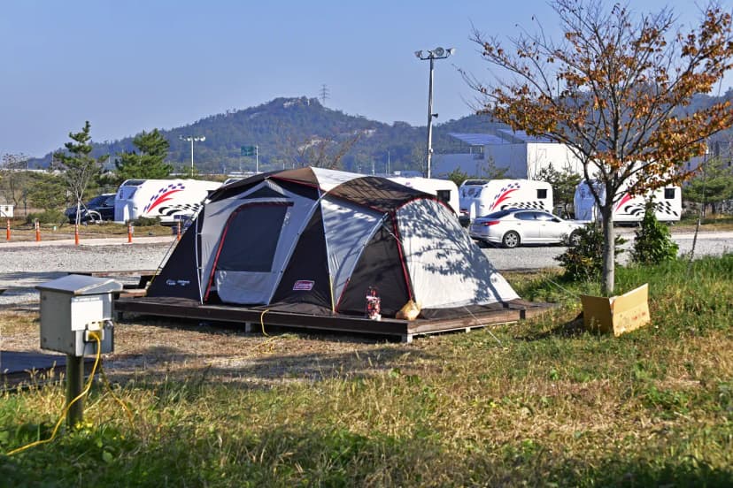F1오토캠핑장 사진 5