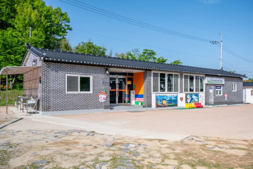 굿뜨래웰빙마을 글램핑 사진 20
