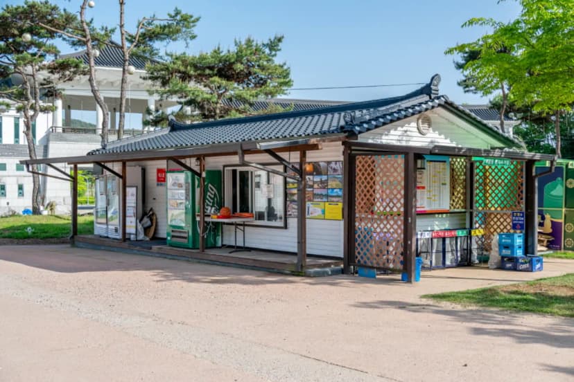 굿뜨래웰빙마을 글램핑 사진 21