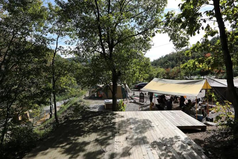 그린스톤오토캠핑장&펜션 사진 2