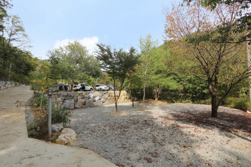 그린스톤오토캠핑장&펜션 사진 8