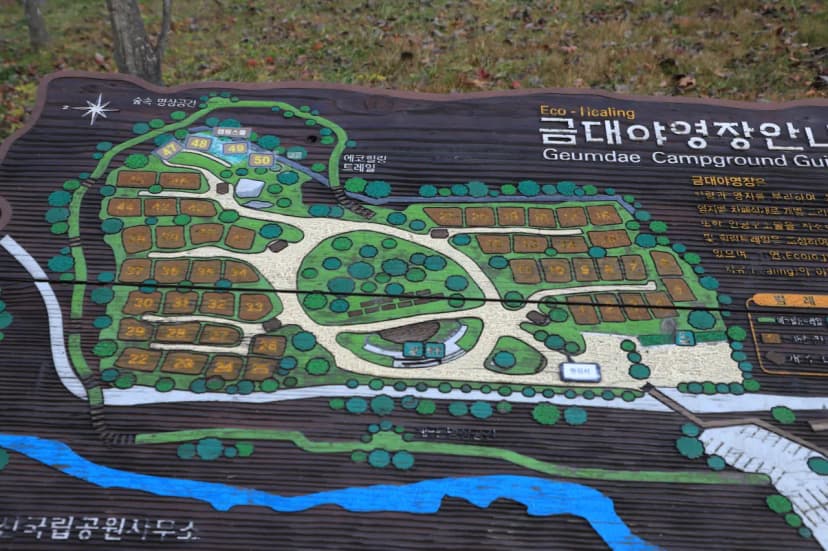 금대자동차야영장(치악산국립공원) 사진 6