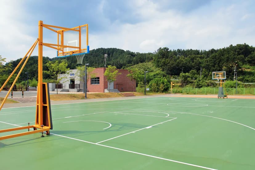 김천부항댐 산내들 오토캠핑장 사진 8
