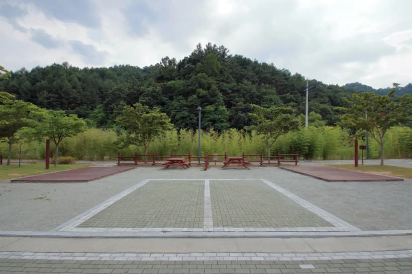 김천부항댐 산내들 오토캠핑장 사진 17