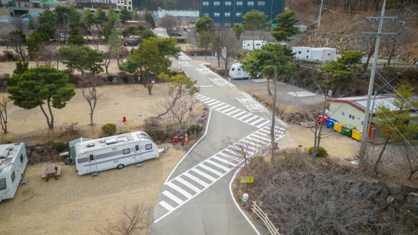 김포한강오토캠핑장 사진 11