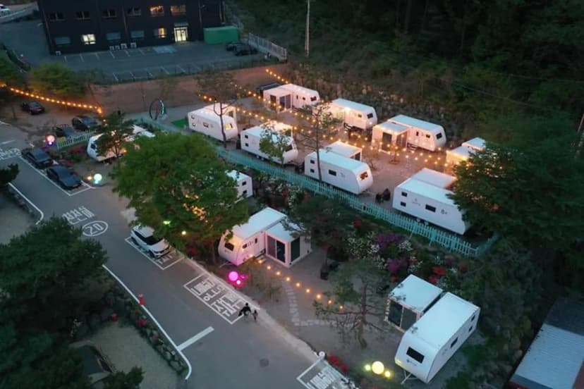 김포한강오토캠핑장 사진 19