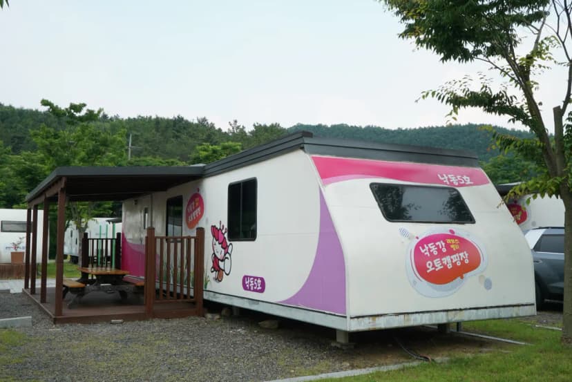 낙동강레포츠밸리 구지오토캠핑장 사진 6