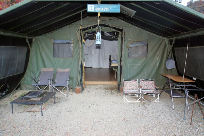 THATS CAMPING 횡성자연휴양림야영장 사진 3