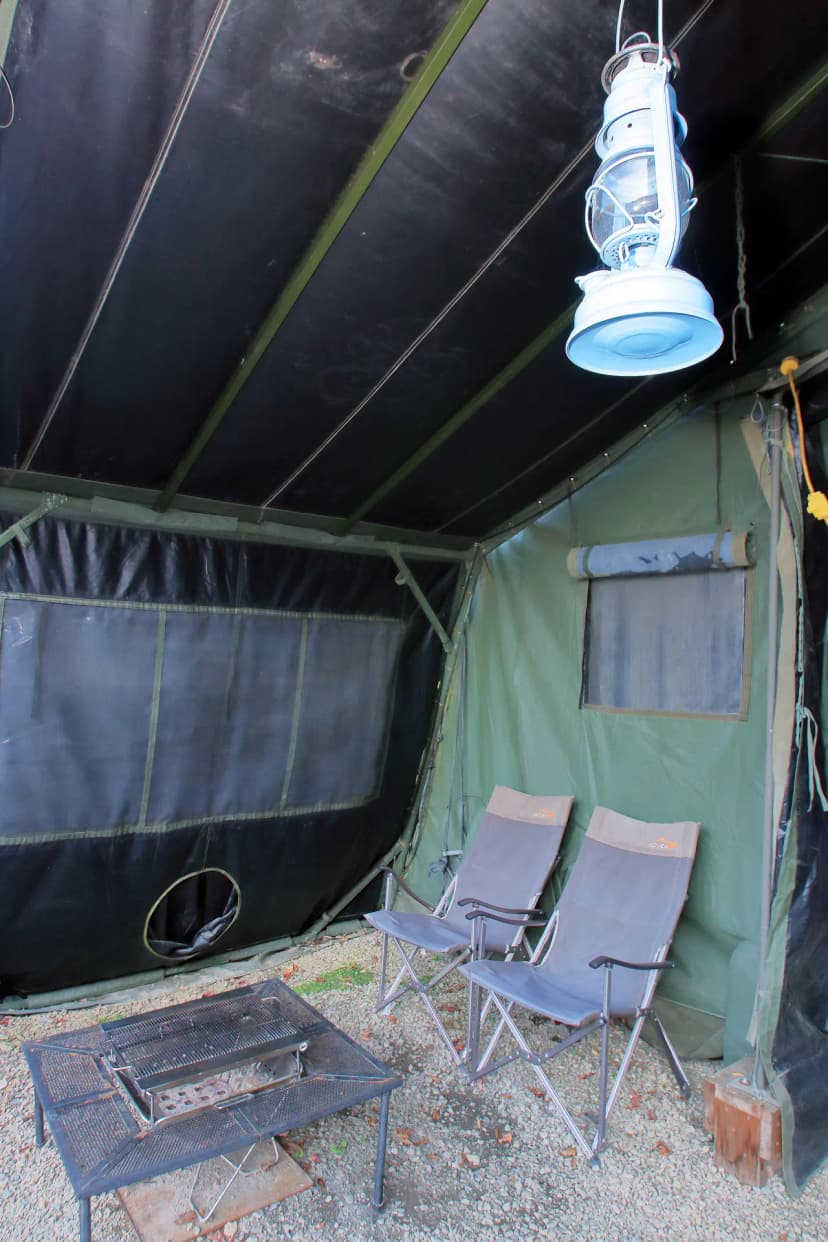 THATS CAMPING 횡성자연휴양림야영장 사진 9