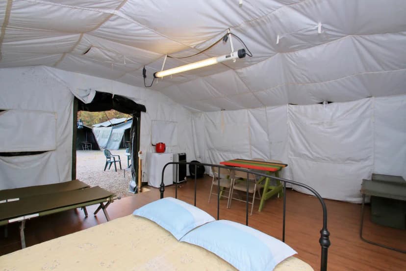THATS CAMPING 횡성자연휴양림야영장 사진 10