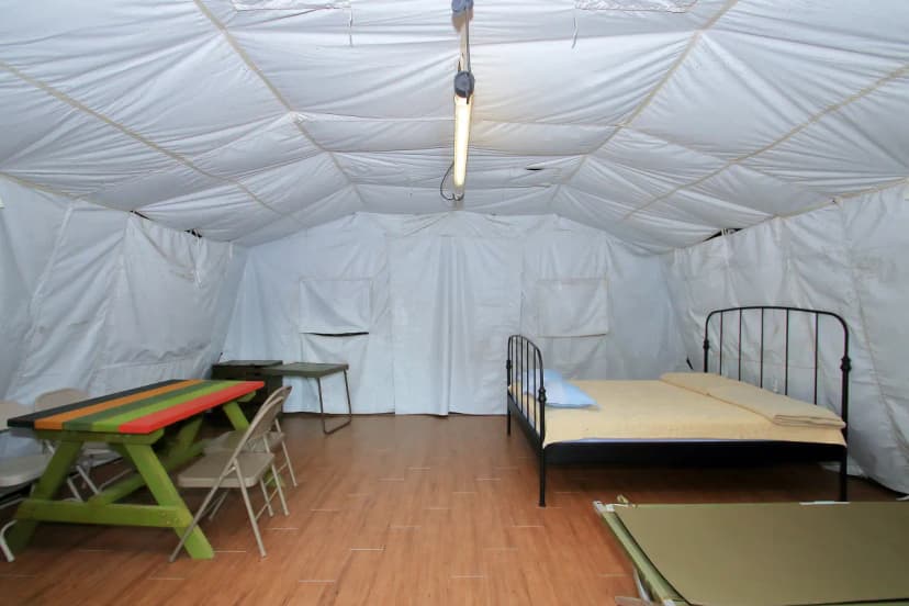 THATS CAMPING 횡성자연휴양림야영장 사진 11