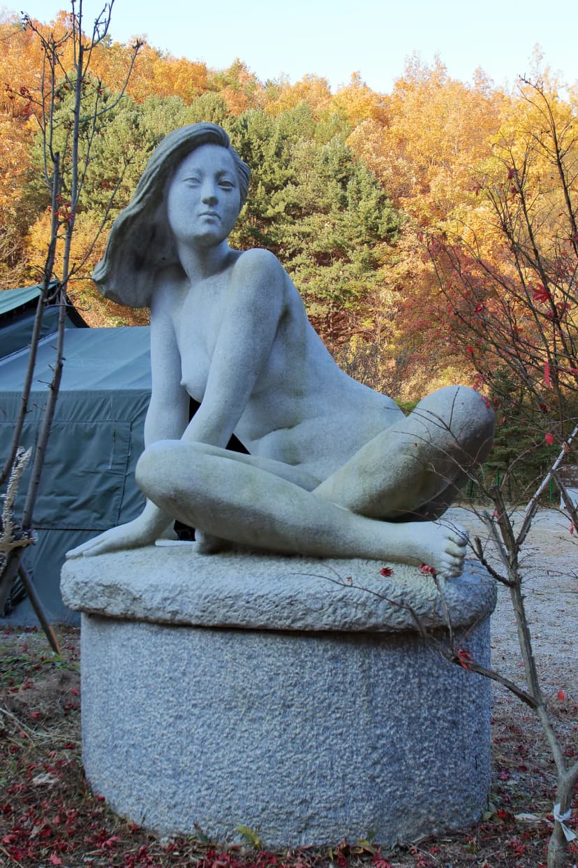 THATS CAMPING 횡성자연휴양림야영장 사진 14